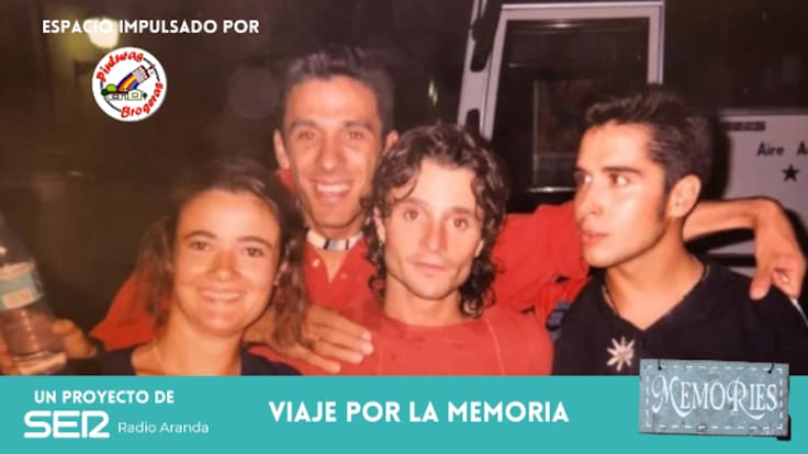 Viaje por la Memoria - Javier Adrados