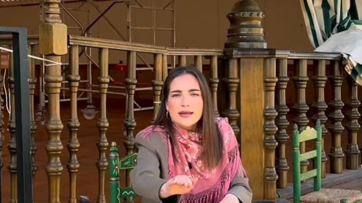 Un curso express para aprender a bailar sevillanas en tres días