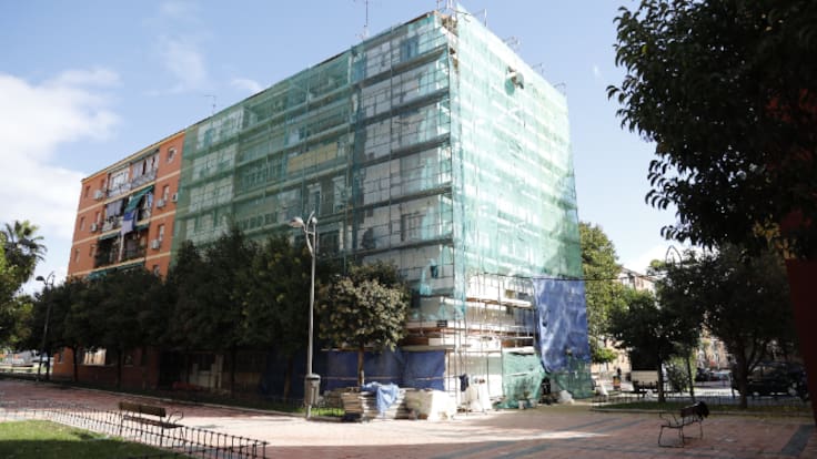 Gema Cáceres, edil de Vivienda de Getafe, denuncia los retrasos en las ayudas para rehabilitación de edificios que gestiona la Comunidad de Madrid