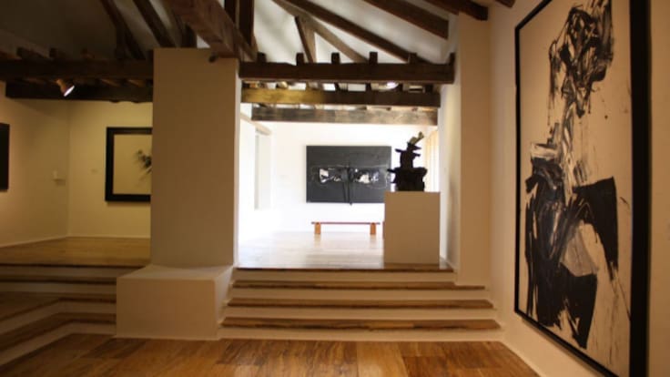 Las medallas Patrimonio de la Humanidad de Cuenca premian al arte contemporáneo