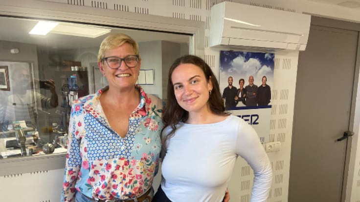 La investigadora ibicenca Ana Bautista avanza en su doctorado sobre neurociencia cognitiva