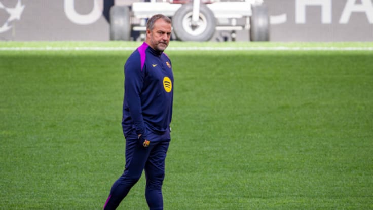 La UEFA garanteix a Barça i Atlético que la gespa del Metropolitano estarà a 26mm