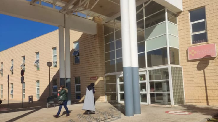 La directora del Hospital de Calahorra confirma los problemas del centro y no descarta que los pacientes de Alergología tengan que desplazarse al San Pedro