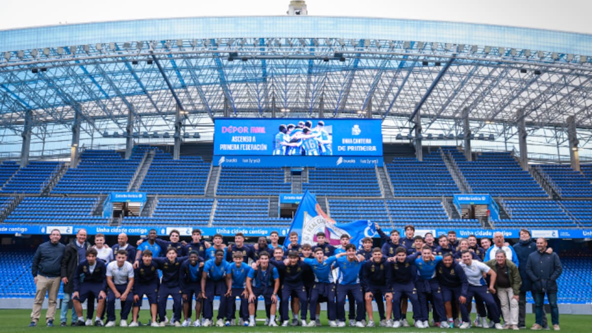 Manuel Pablo en Coruña Deportiva