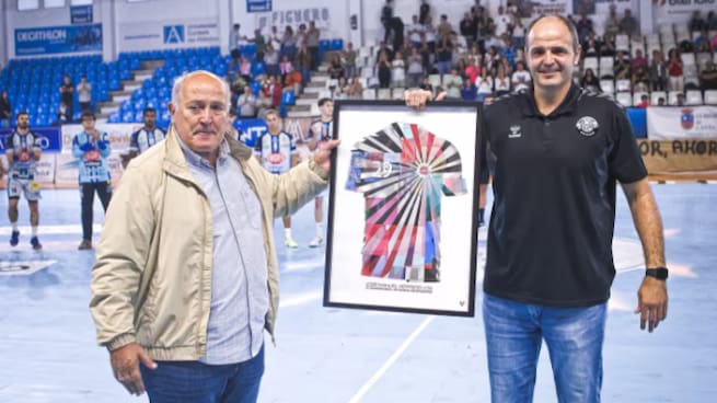 Servando Revuelta: "Tememos una lesión grave de rodilla de Macapá"