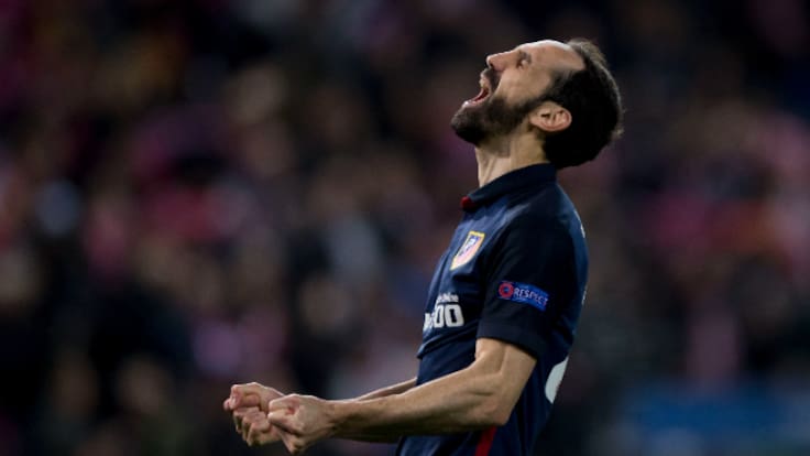 Juanfran y el reto atlético de frenar a Lamine: "En mi época estaba Filipe con Messi y yo con Neymar y necesitaba ayuda a todas horas"