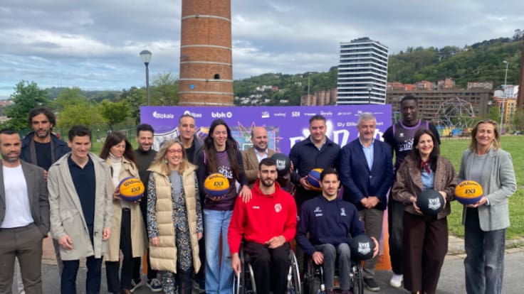 Mikel Torre, organizador del Bilbao Jokoan, cree que se superarán los 800 participantes en el torneo