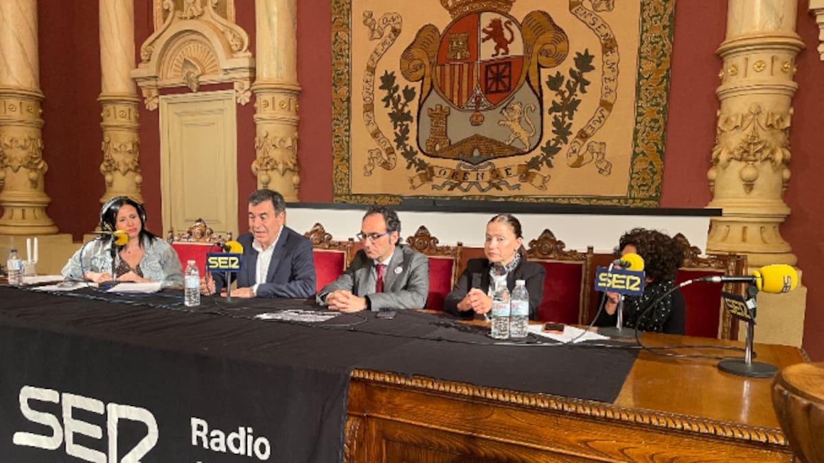 SER na escola IES Otero Pedrayo