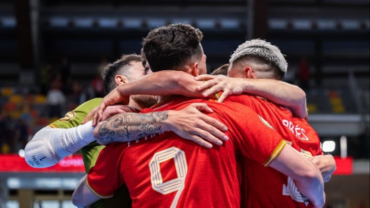 La tertulia de fútbol sala - 14/04/2026