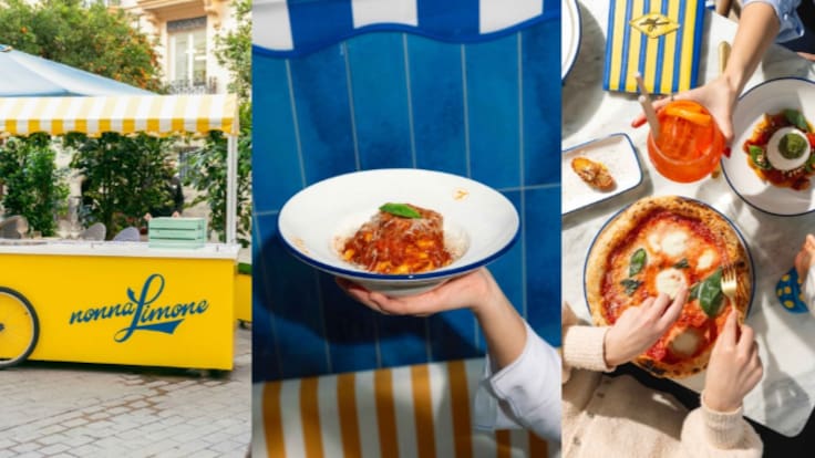 Comer Rico: Nona Limone, el sur de Italia se sirve en Ciutat Vella de València