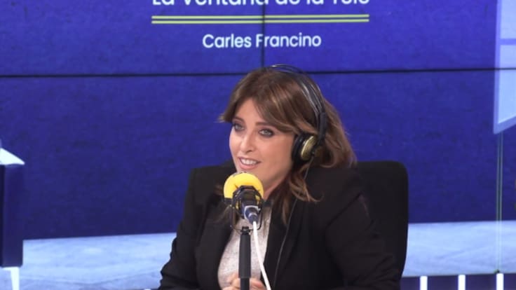 Helena Resano homenajea a Anto, la enfermera de La Paz que acompañó a su mejor amiga