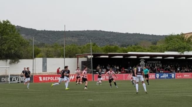 Entrevista a Álfonso Cespedes, entrenador de l'Olleria