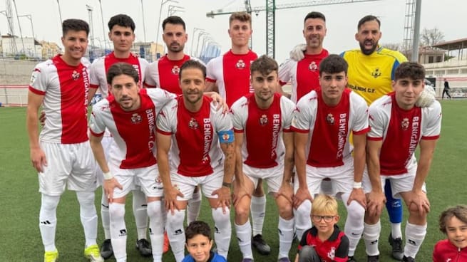 Entrevista a Jordi Vilaplana, entrenador del Benigànim