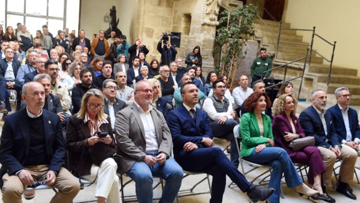 Entrevista a Ismael Sanvictor, presidente de la Mancomunitat de Municipis de la Vall d’Albaida y alcalde de Alfarrasí