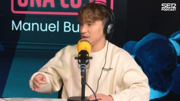 Carlos Marco, sobre la dificultad de iniciar una carrera en solitario tras "petarlo" en una 'boy band'