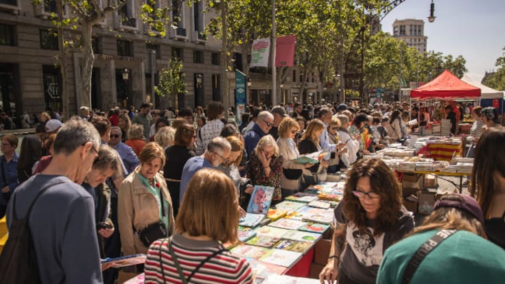 Diga'm com és i et diré quin llibre regalar-li per Sant Jordi