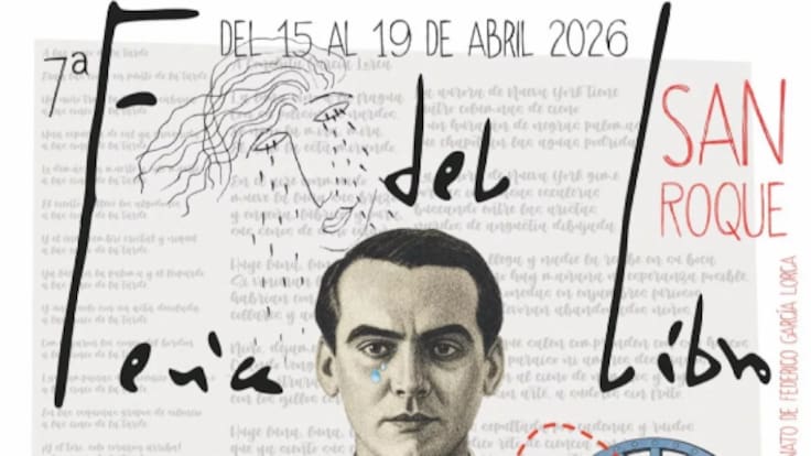 Feria del libro de San Roque