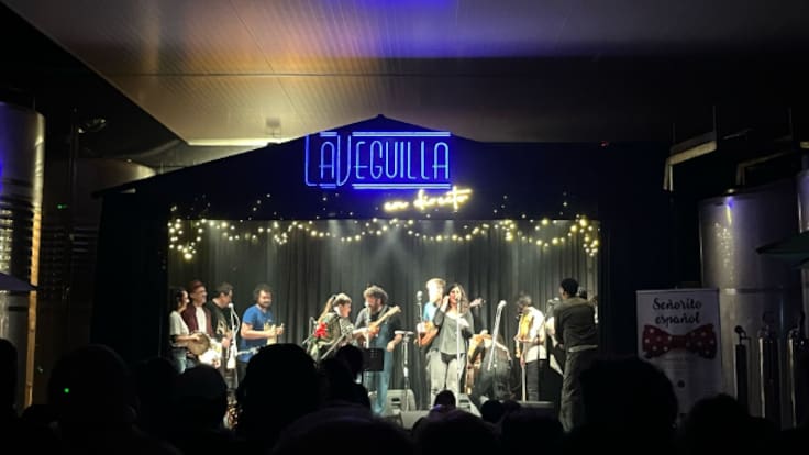 LaVeguilla Folk afronta su sexta edición