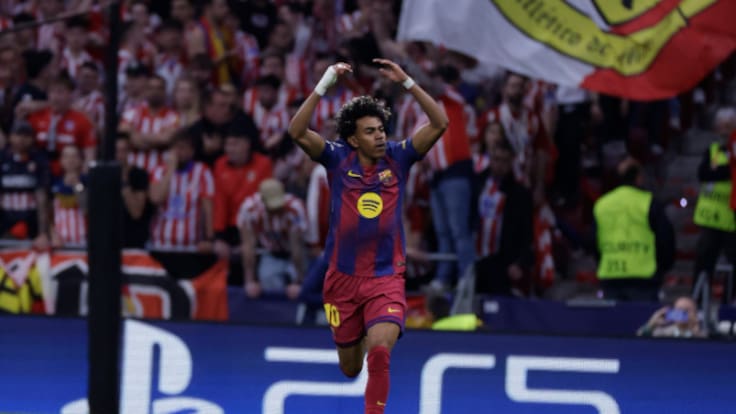 Ramon Besa: "El paper de Lamine Yamal amb 18 anys no li havia vist ni a Messi"