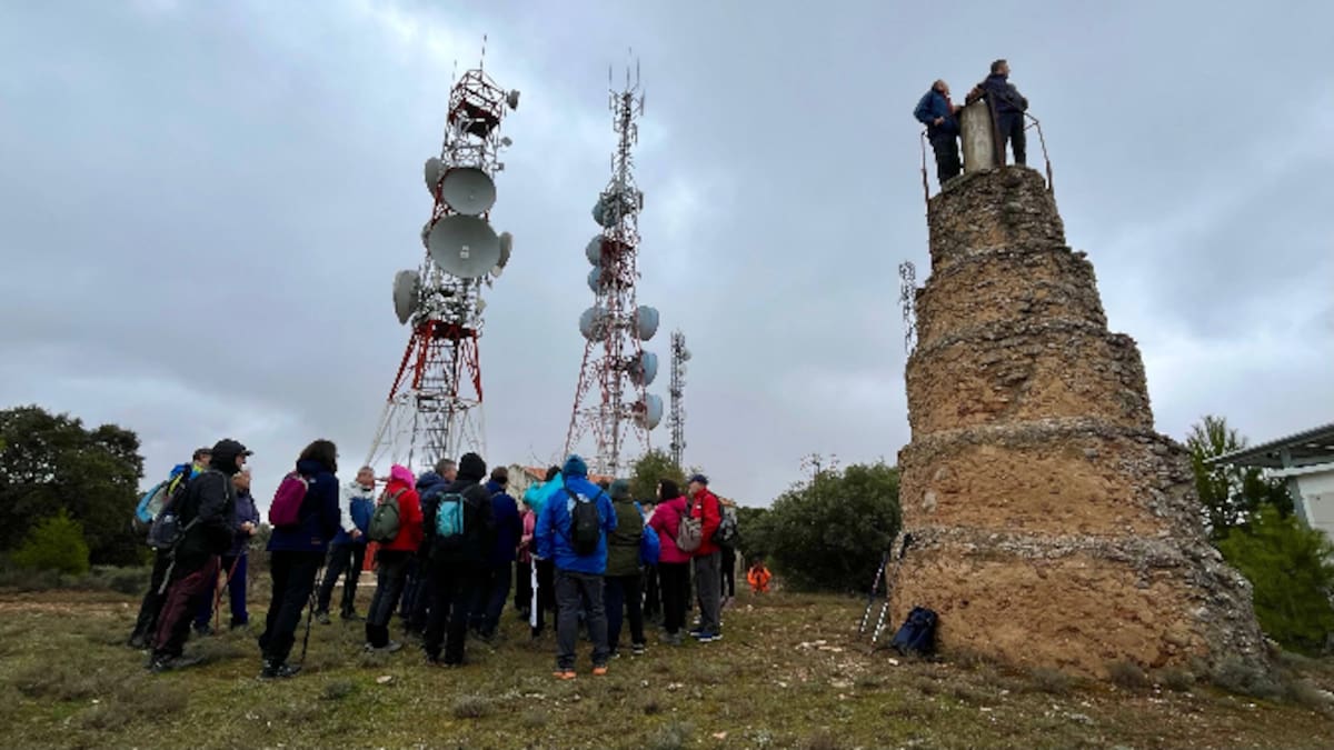 Entre pinos y calma: así es la ruta circular al Talayuelo, cerca de Cuenca