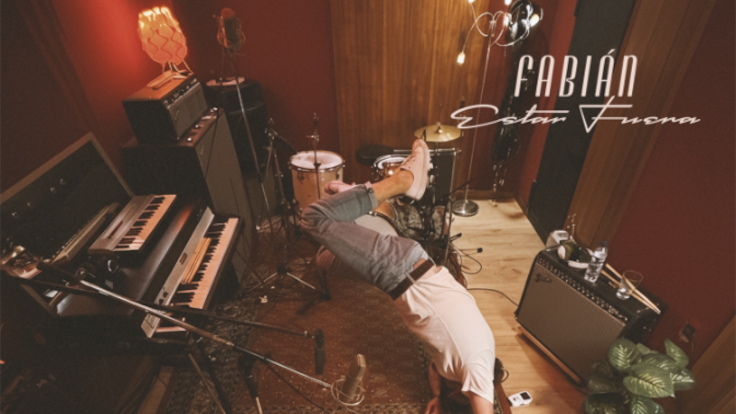 El Ritmo Continúa: "Estar fuera", el retorno discográfico del leonés Fabián (15/04/2026)