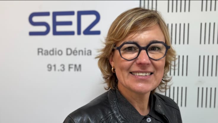 Entrevista Rosa Cardona, alcaldesa Xàbia