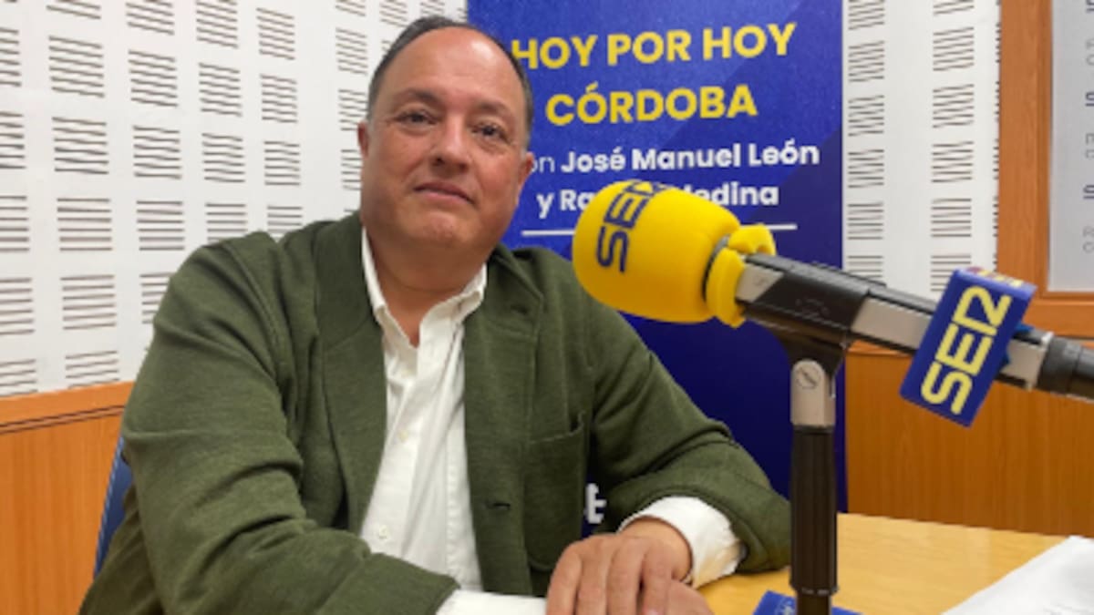 Cata del vino 2026. Entrevista con Enrique Garrido, gerente DO Montilla - Moriles