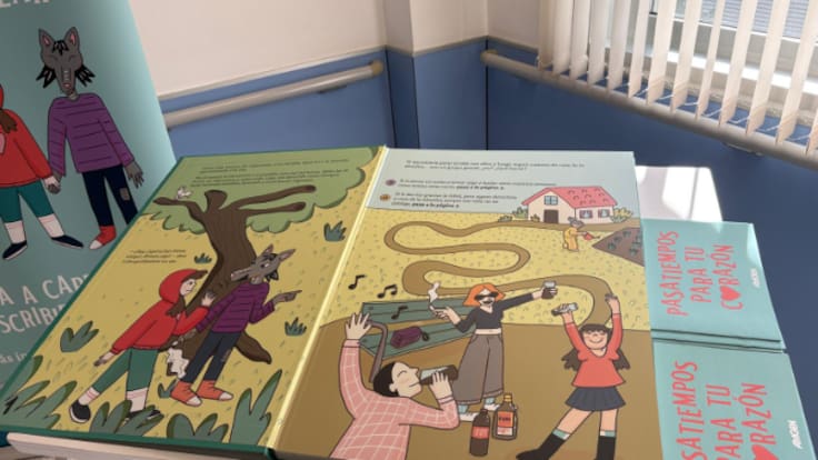 Entrevista con la doctora Rosa González Davia, Jefa de Servicio de Cardiología del Hospital de Parla, sobre la prevención de enfermedades cardiovasculares con hábitos de vida saludables.