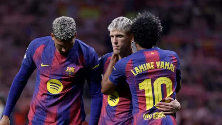 Frustració i orgull, les sensacions a can Barça després de l'eliminació a la Champions