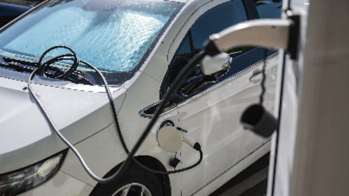 Asociación de Usuarios de Vehículos Eléctricos reclama más puntos de cargas en los parkings de Zamora
