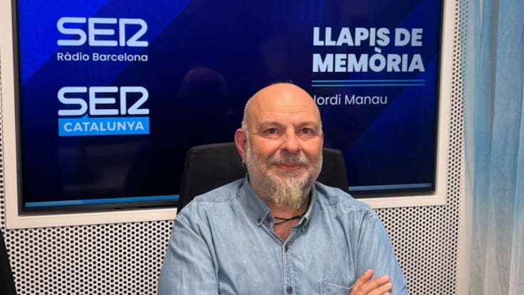 Francesc Ribera "Titot": "He arribat a deixar feines per no perdre'm la Patum"