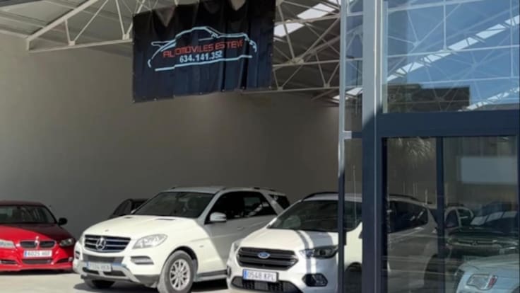 El precio de los coches de segunda mano sigue al alza y consolida su peso en el mercado