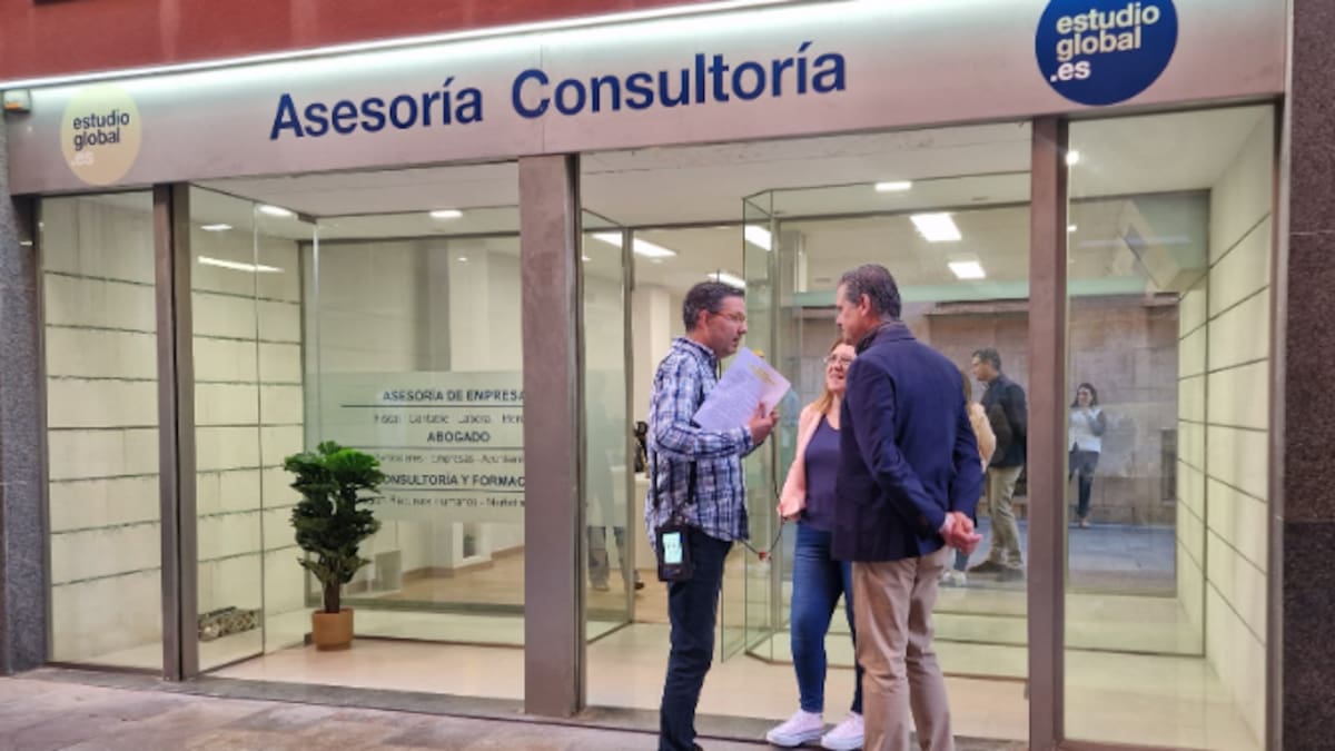 Sección Estudio Global 15 abril