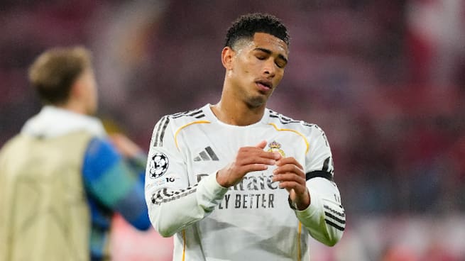 "No se puede ser el Real Madrid sólo tres días al año...": Álvaro Benito 'suspende' a los blancos tras despedirse de la Champions