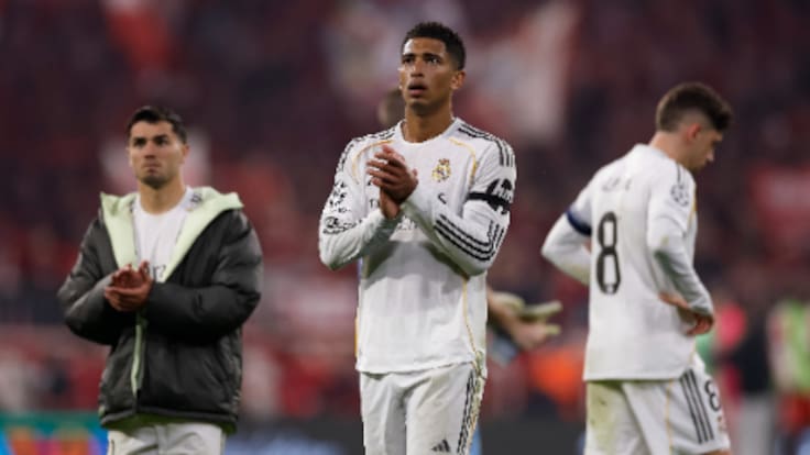 "El madridista no está cabreado, está triste: le hubiera gustado ver a este Madrid más veces"