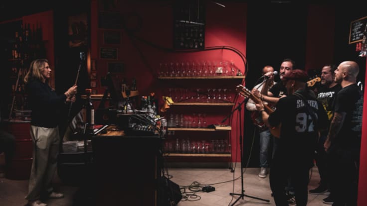 Álvaro Hernández: "Con las Ham Sessions queremos poner en valor lo local"