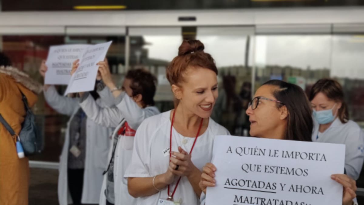 Las enfermeras han sido fundamentales para el desarrollo del sistema sanitario asturiano y ahora están infrautilizadas