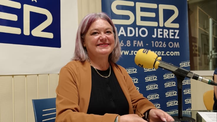 Entrevista en Hoy por Hoy Jerez a Blanca Flores, subdelegada del Gobierno en la provincia de Cádiz