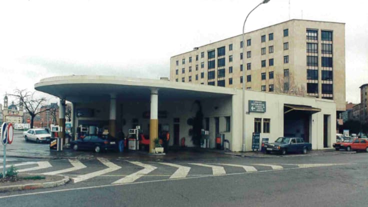 En recuerdo (y en defensa) de la demolida gasolinera de San Marcos (16/04/2026)