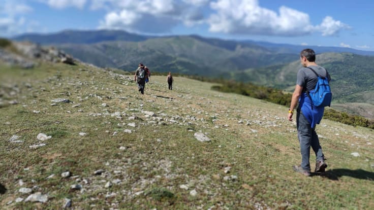 La Ruta Alto Najerilla discurrirá por un recorrido circular de 10,5 kilómetros de baja exigencia física