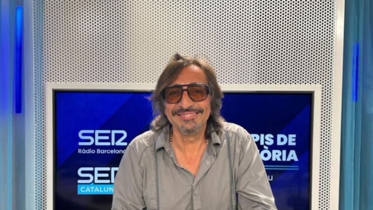 Antonio Carmona: "El dia que vegi un gitano sense ritme me l'emporto a la NASA perquè l'estudiïn"