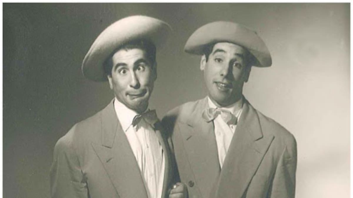 La historia de los Hermanos Tonetti y su circo Atlas