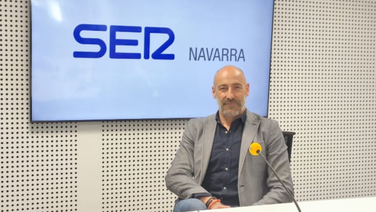 Eduardo Ojer, al frente de Mail Boxes en Navarra