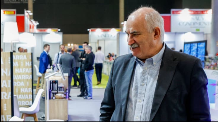 La primera llamada del día, con Jose Mari Aierdi