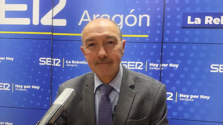 Fernando Beltrán, delegado del Gobierno en Aragón, responde a las críticas sobre el proceso de regularización de migrantes - La Rebotica (17/04/2026)