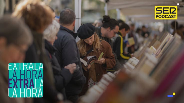 La Hora Extra | Día del libro: autores que nos enseñan una realidad diferente