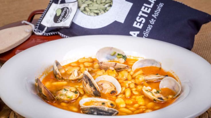 Entrevista sobre el evento gastronómico