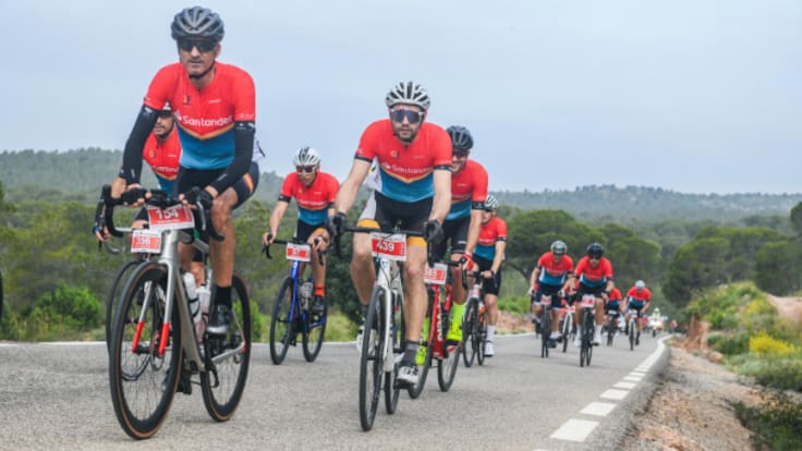 Entrevista a Javier Castellar sobre el Gran Fondo València