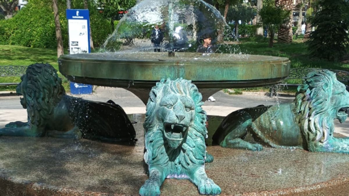 Curioseando | La increíble historia de los leones de Puertollano