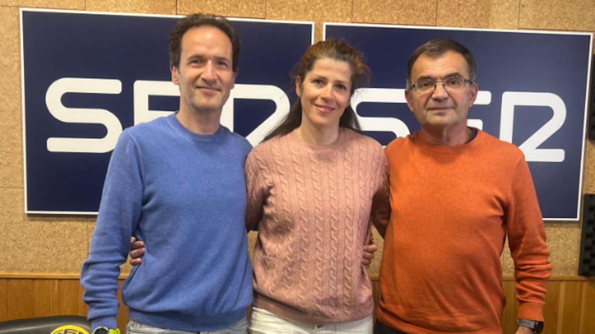 Aída López en SER Runner Cuenca